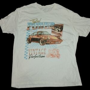 Vintage Shirt Total Power Perfection, Size S Used Amazing Condition